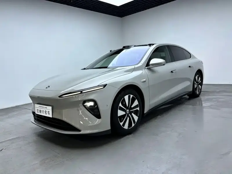 NIO ET7, 2022