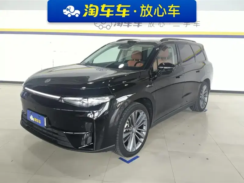 Leapmotor C16, 2025