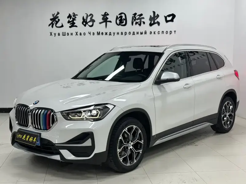 BMW X1, 2022 — фото 1