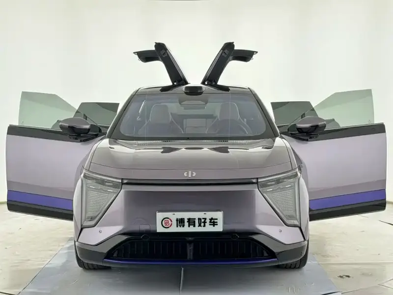 HiPhi Y, 2023