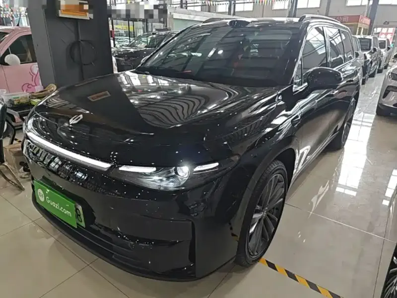 Leapmotor C16, 2025
