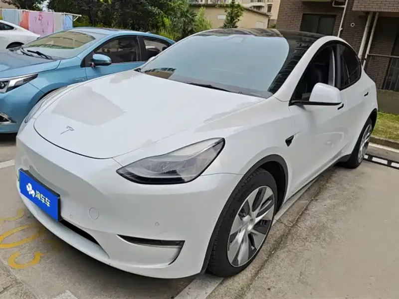 Tesla Model Y, 2021