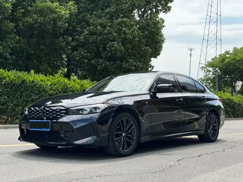 BMW 3 Series, 2024