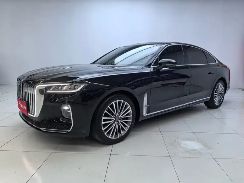 Hongqi H9, 2022