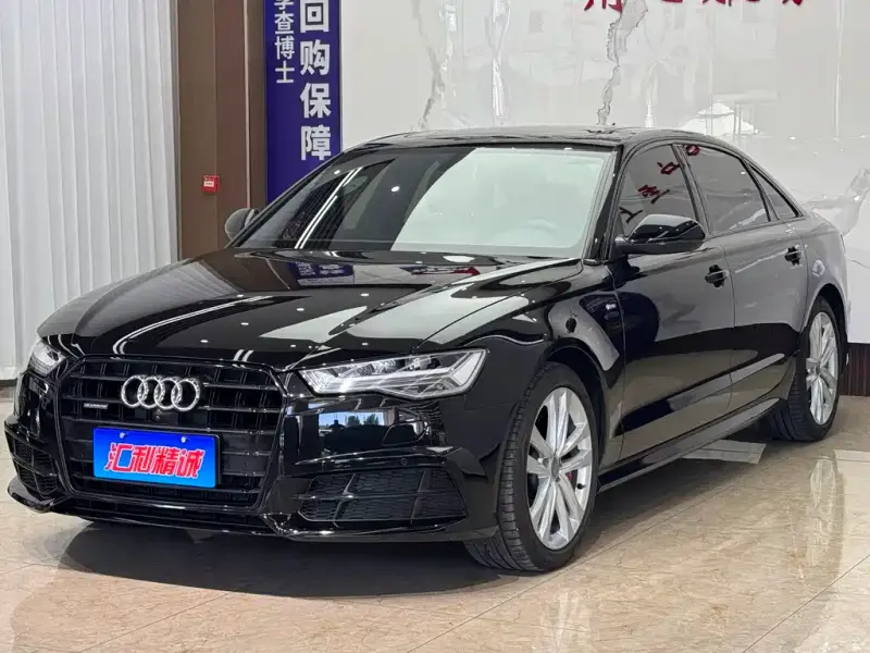 Audi A6L, 2018 — фото 1
