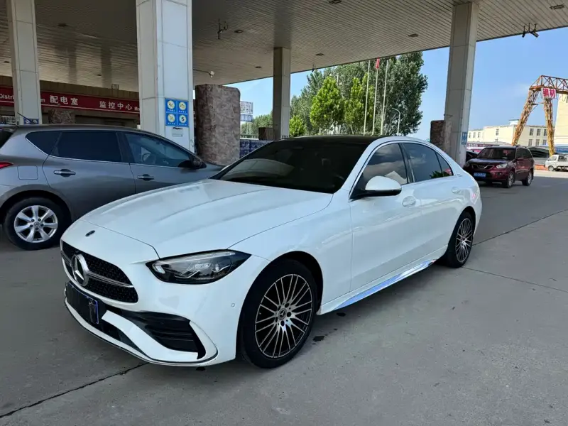 Mercedes-Benz C-Class, 2022
