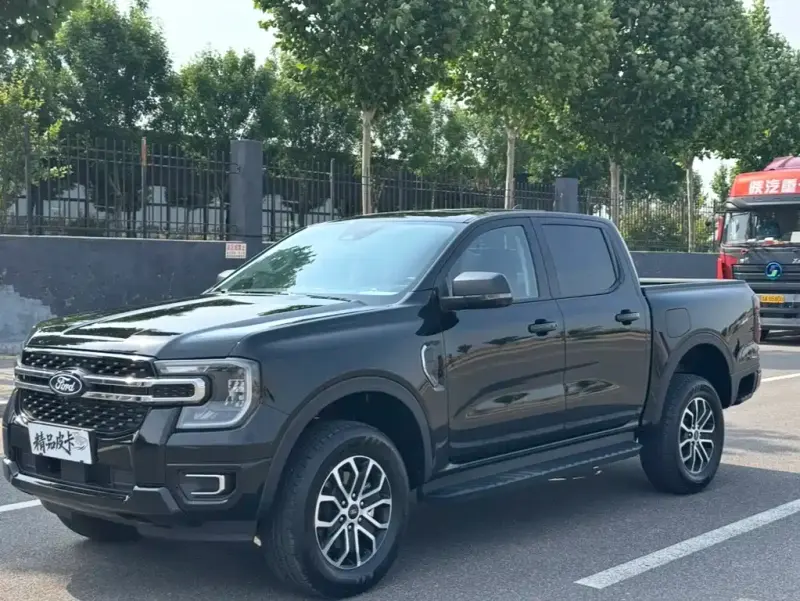 Ford Ranger, 2024