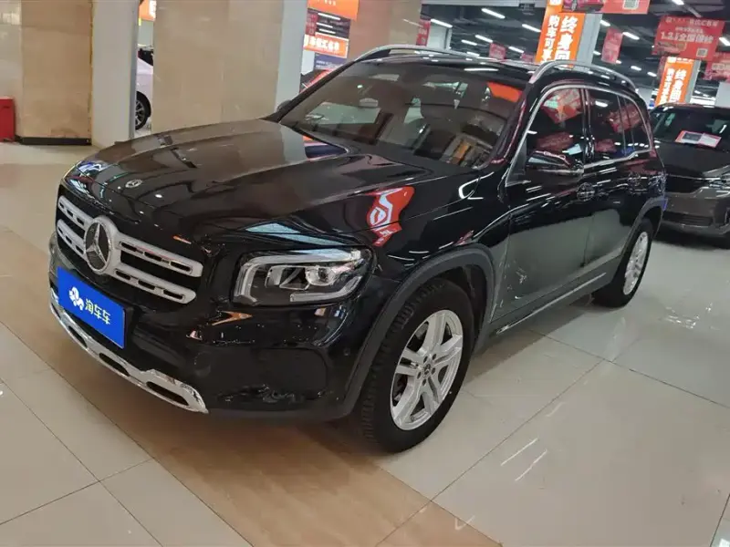 Mercedes-Benz GLB, 2023