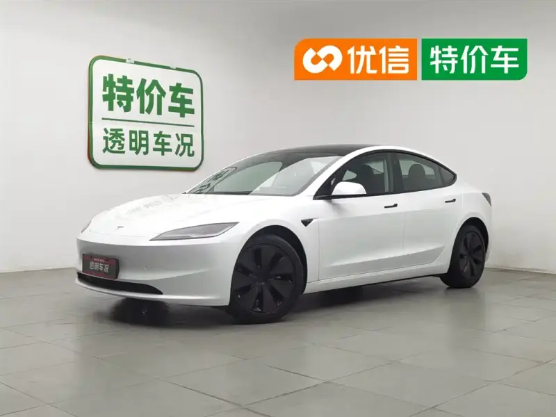 Tesla Model 3, 2025