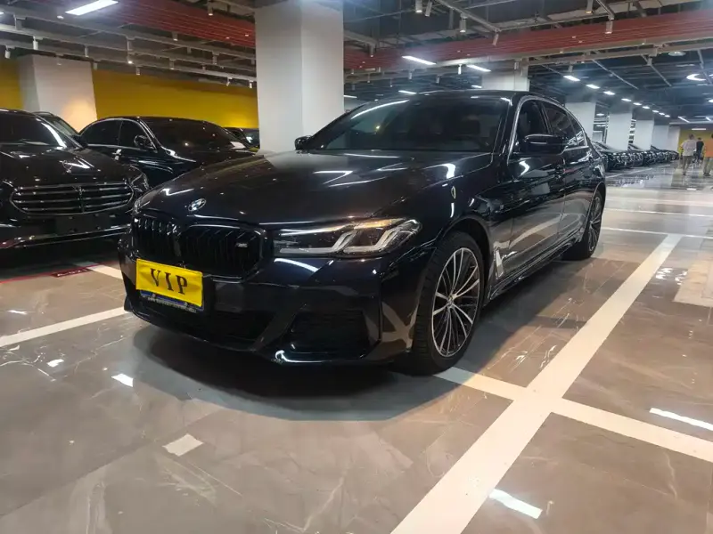 BMW 5 Series, 2020