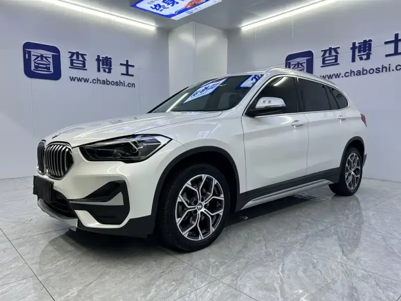 BMW X1, 2023 — фото 1