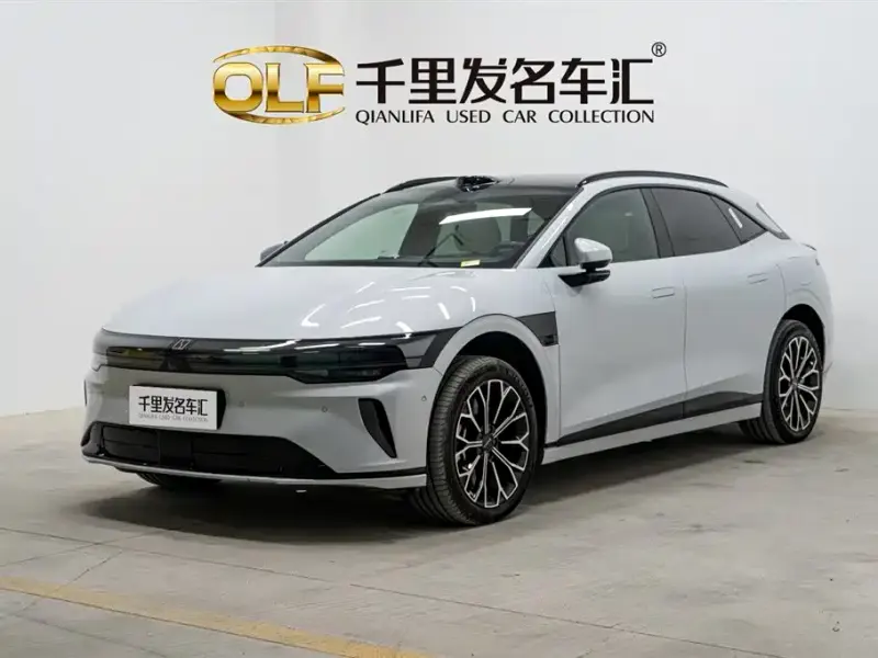 Zeekr 007GT, 2025