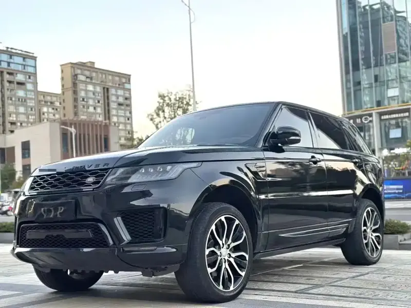 Land Rover Sport, 2016