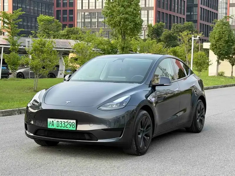 Tesla Model Y, 2024