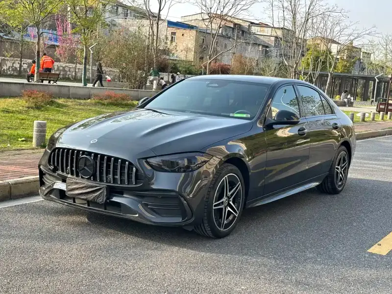 Mercedes-Benz C-Class, 2023