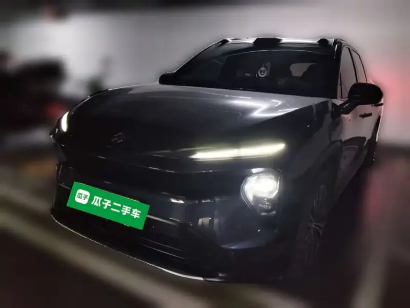 NIO ES7, 2023