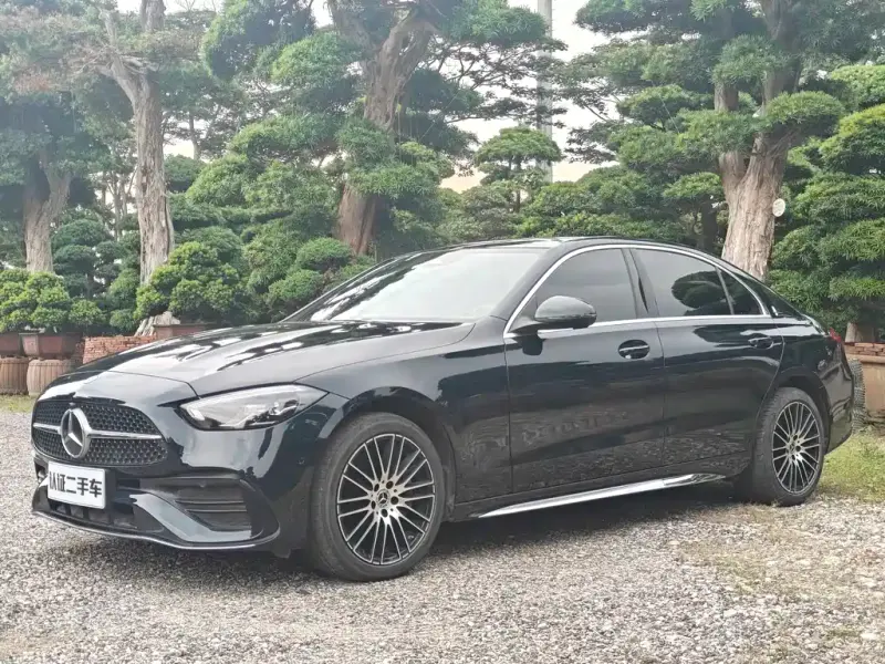 Mercedes-Benz C-Class, 2024