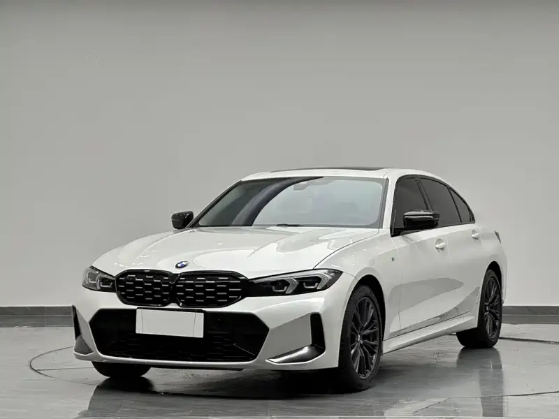 BMW 3 Series, 2024