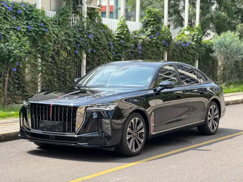 Hongqi H9, 2024