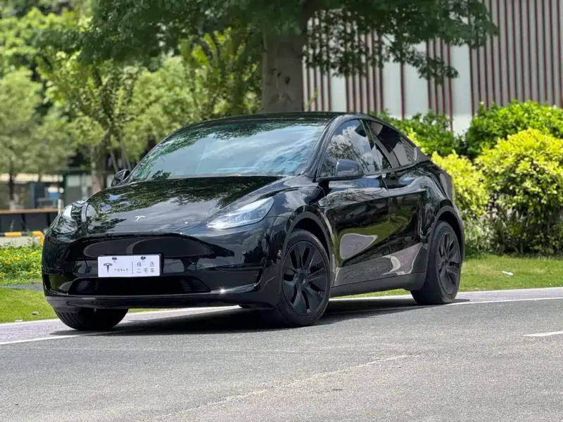 Tesla Model Y, 2024