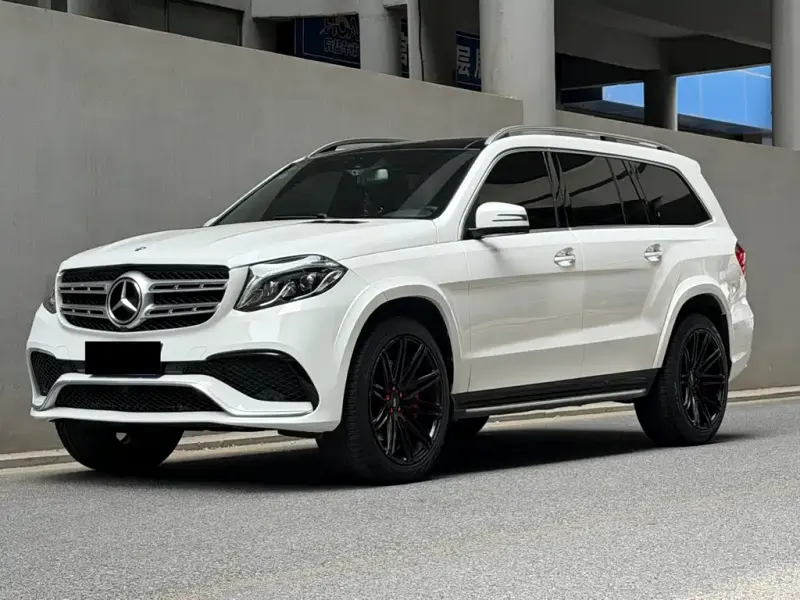Mercedes-Benz GL-Class AMG, 2014