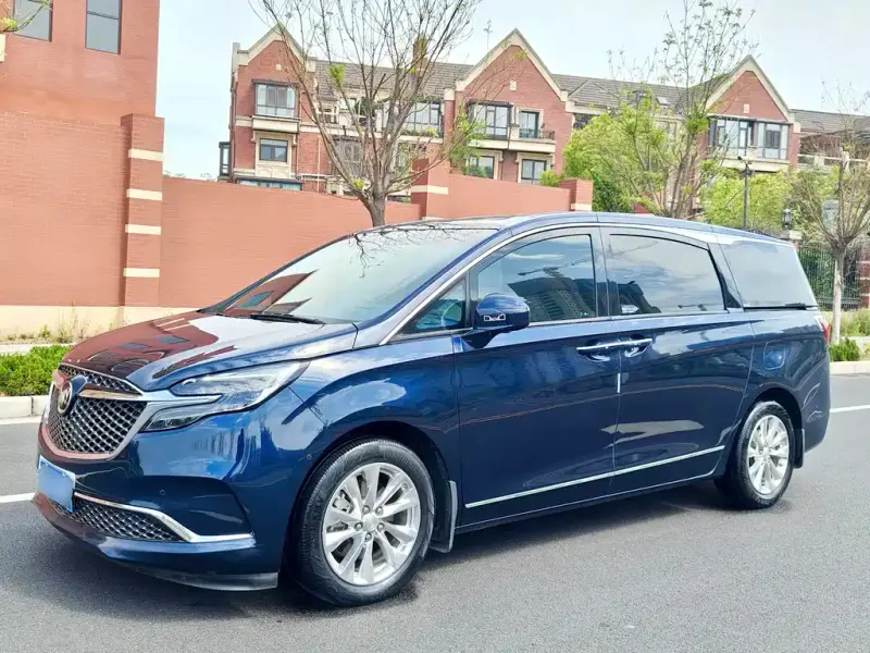 Buick GL8, 2020