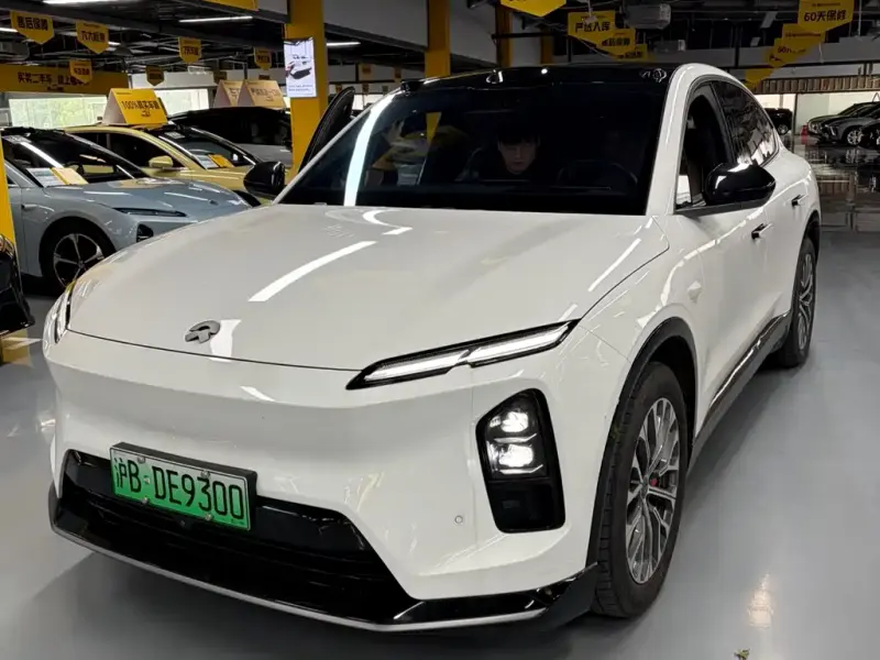 NIO EC6, 2025