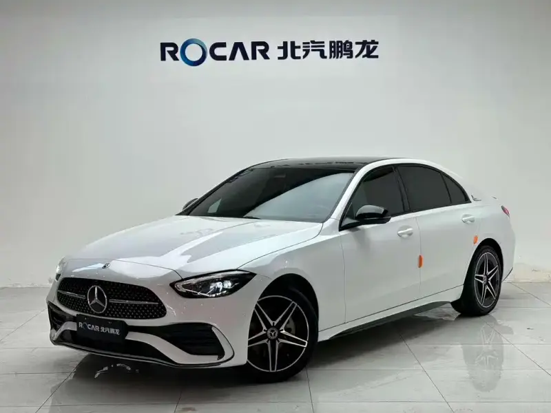 Mercedes-Benz C-Class, 2023