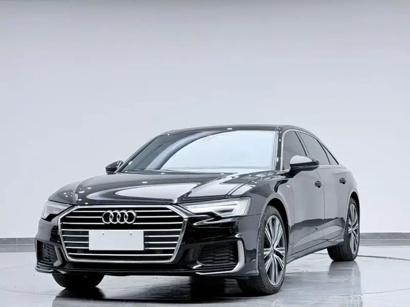 Audi A6L, 2022 — фото 1