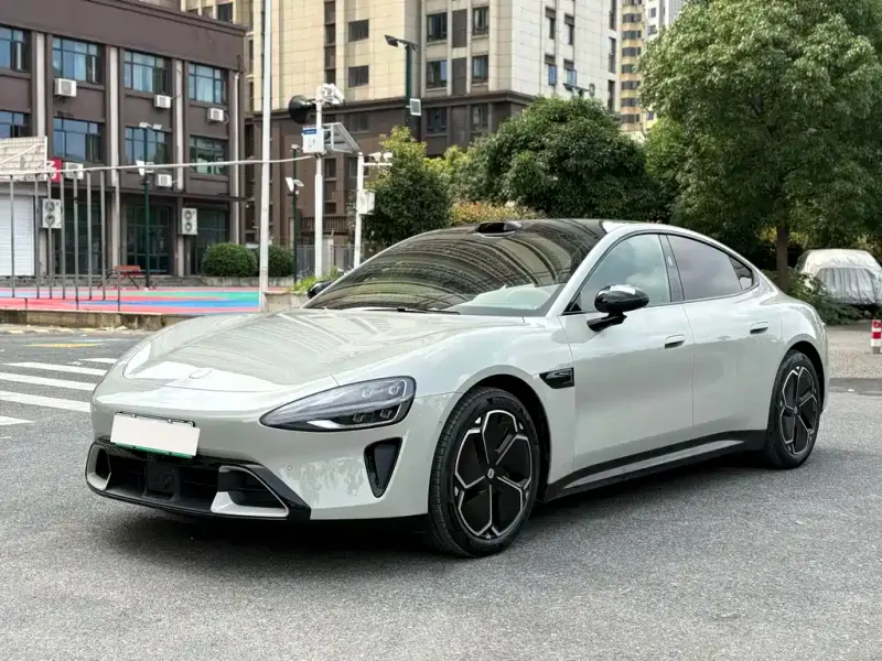 Xiaomi SU7, 2026
