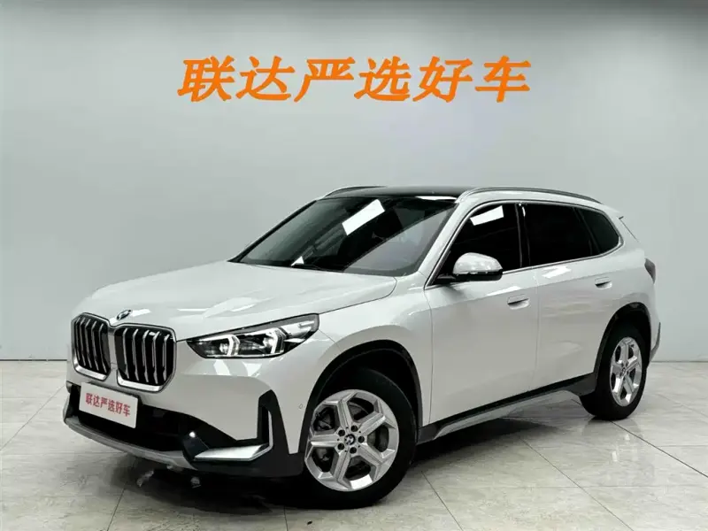 BMW X1, 2024 — фото 1