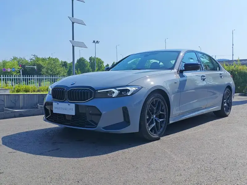 BMW 3 Series, 2025