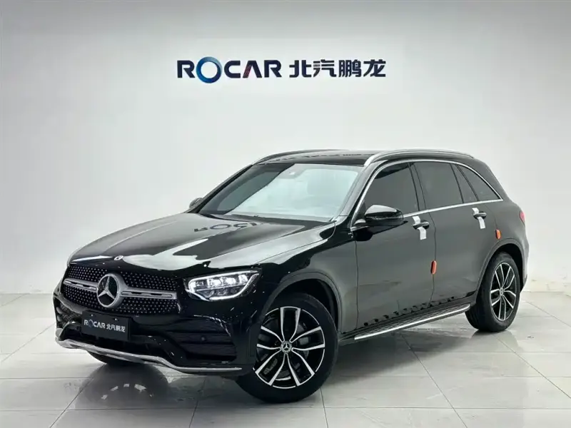 Mercedes-Benz GLC, 2022 — фото 1