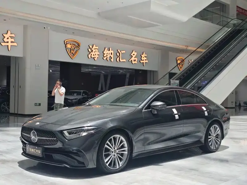 Mercedes-Benz CLS, 2023