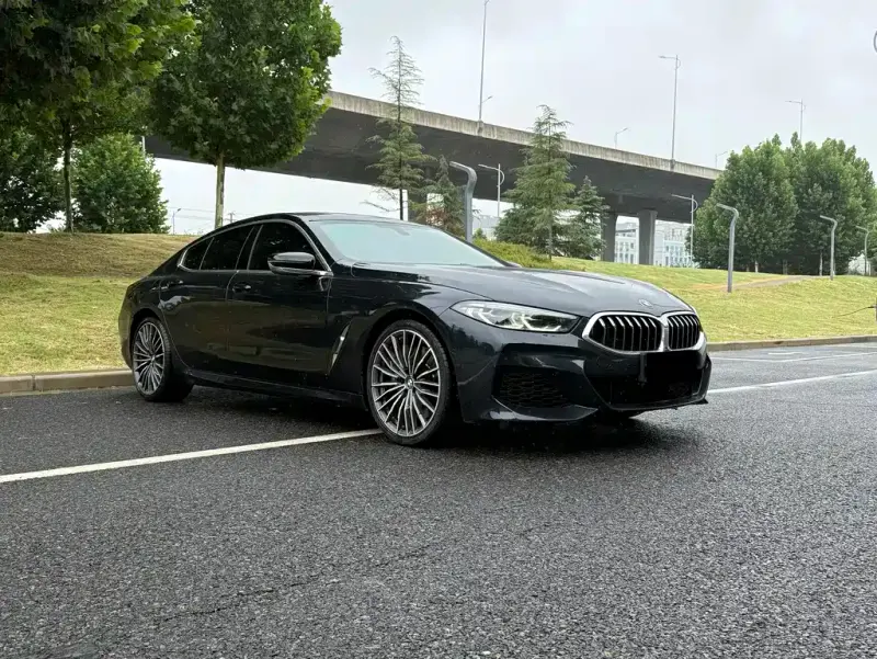 BMW 8 Series, 2021