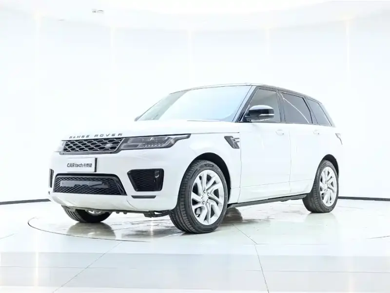 Land Rover Sport, 2019