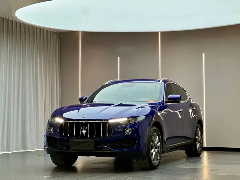 Maserati Levante, 2021