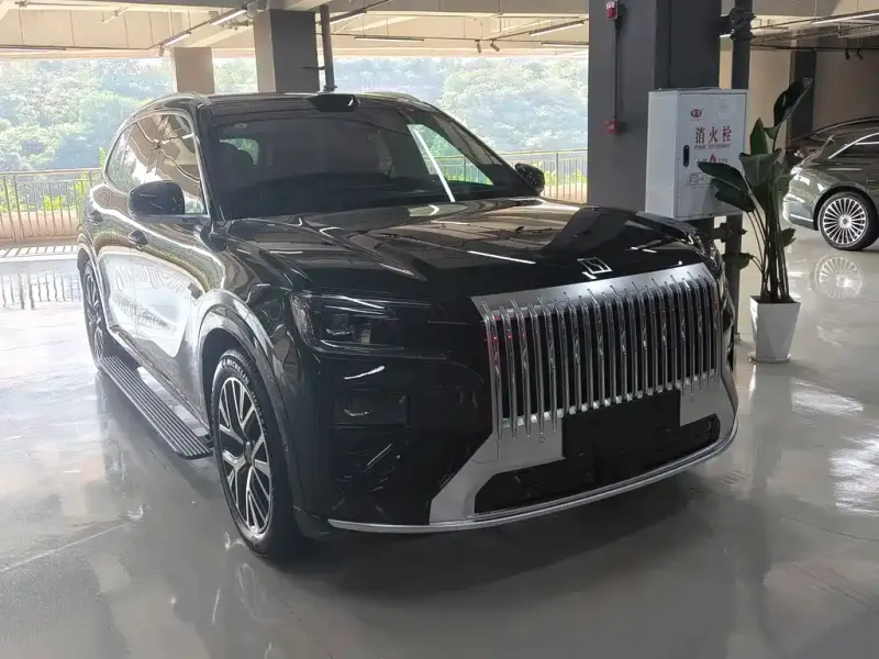 Zeekr 8X, 2026