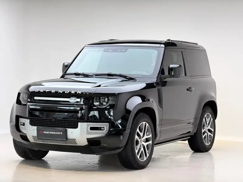 Land Rover Defender, 2022