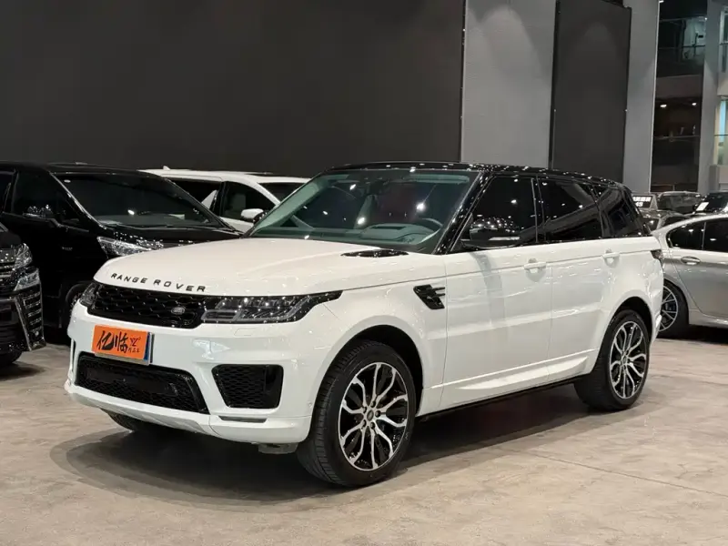 Land Rover Sport, 2021