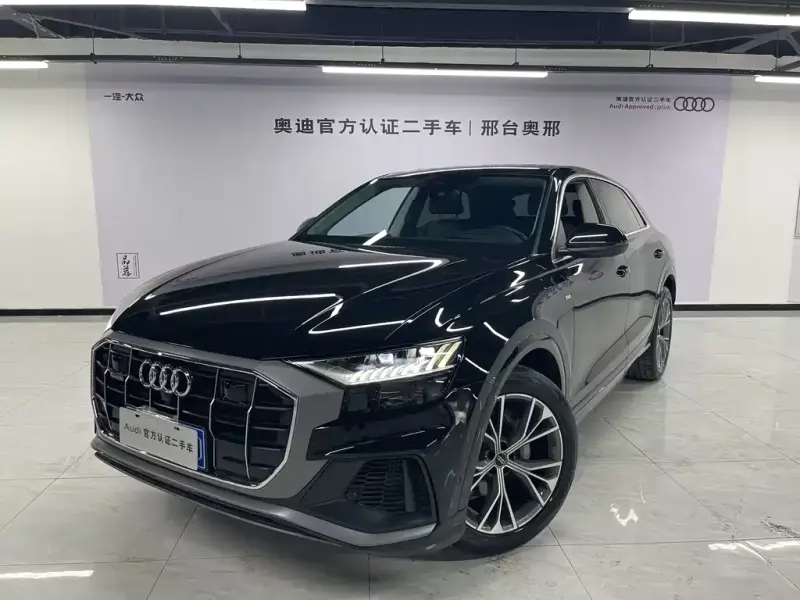 Audi Q8, 2024