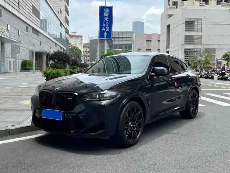 BMW X4 M, 2023