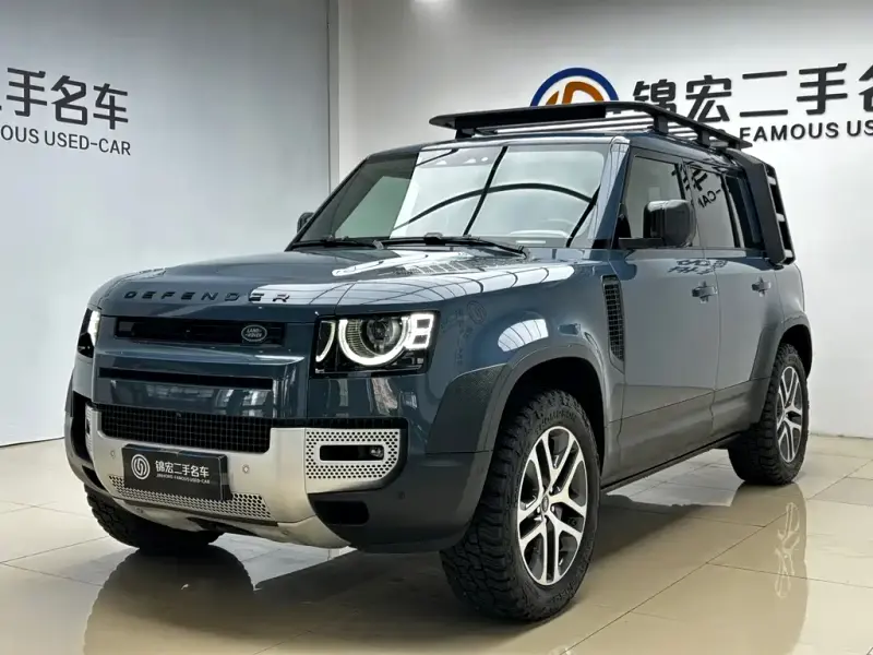 Land Rover Defender, 2021
