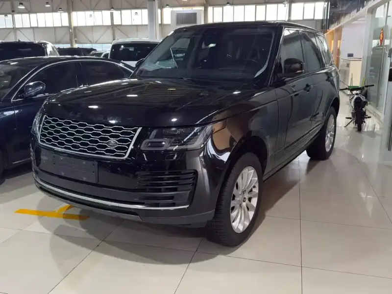 Land Rover Range Rover, 2018 — фото 1