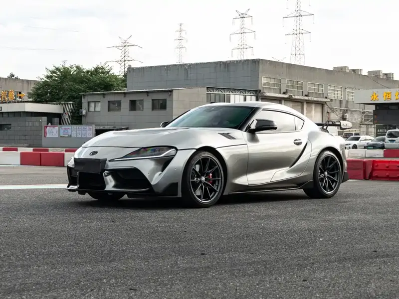 Toyota Supra, 2025