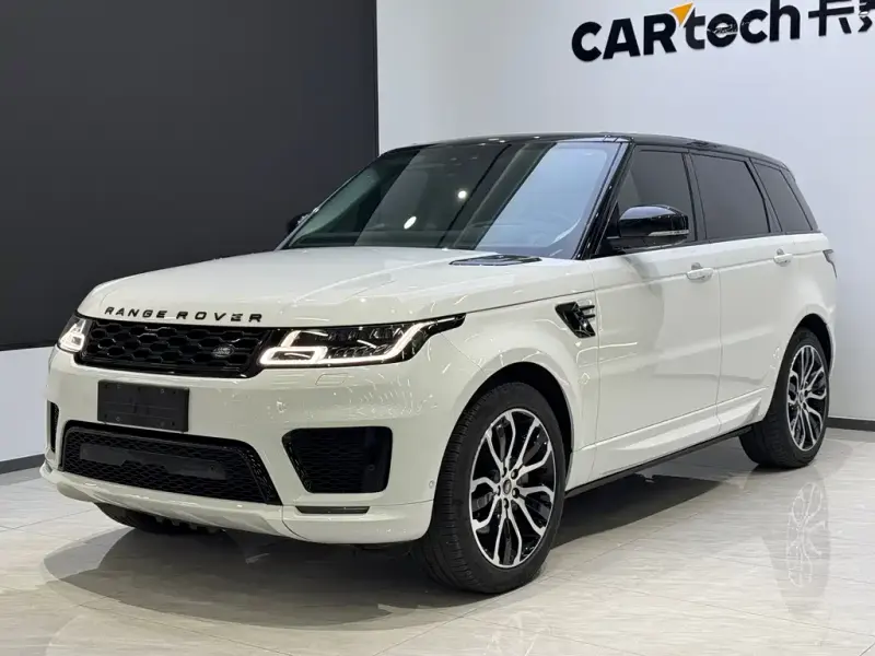 Land Rover Sport, 2022