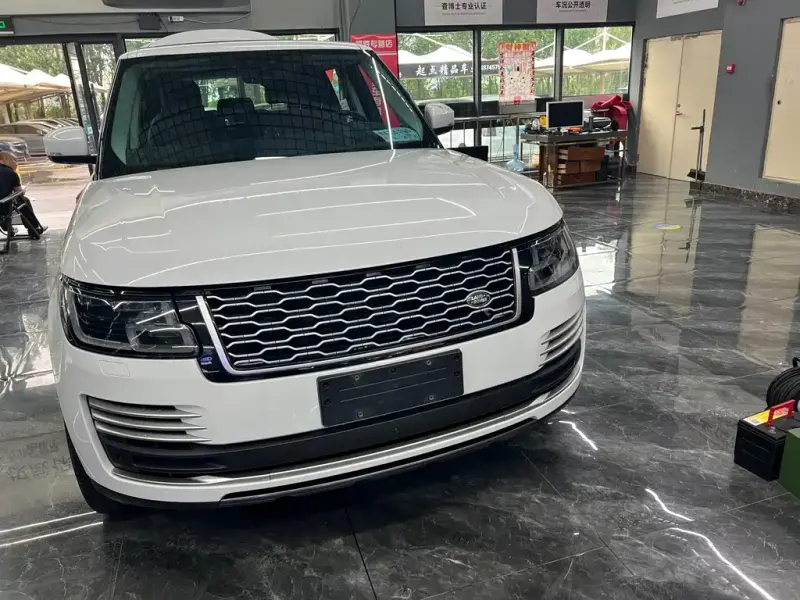 Land Rover Range Rover, 2019 — фото 1
