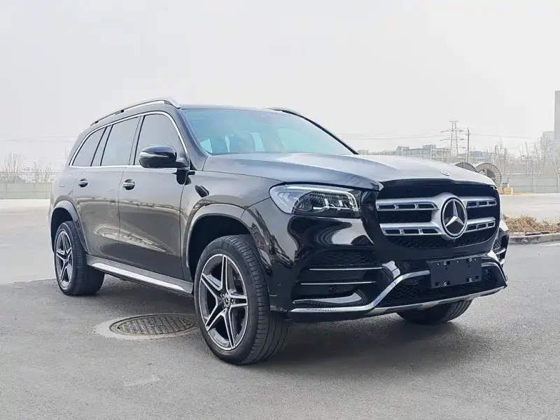 Mercedes-Benz GLS, 2023