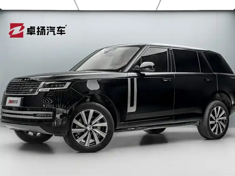 Land Rover Range Rover, 2025 — фото 1