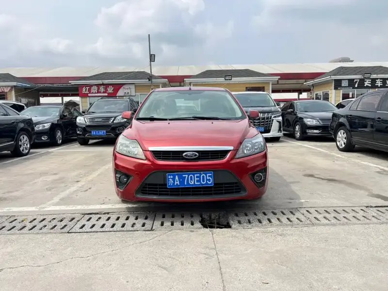 Ford Focus, 2011